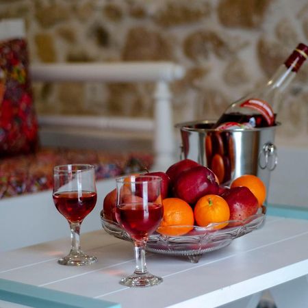 Trigono Traditional House Kaliviani Екстер'єр фото