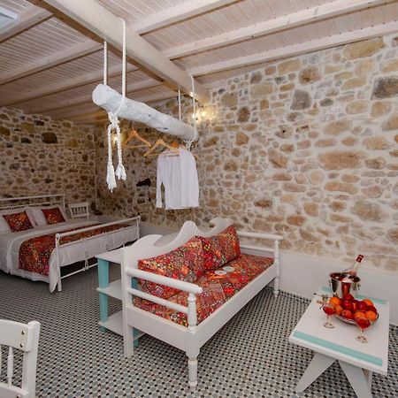 Trigono Traditional House Kaliviani Екстер'єр фото