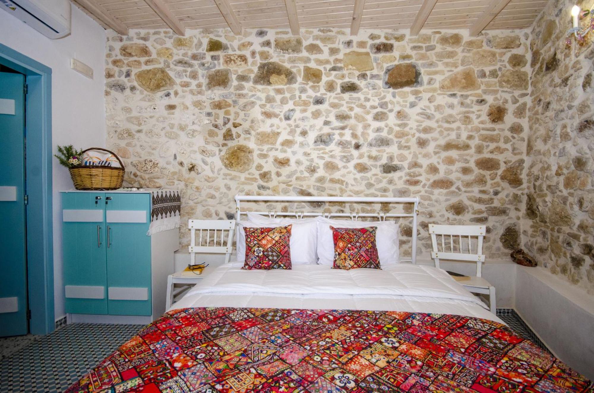 Trigono Traditional House Kaliviani Екстер'єр фото